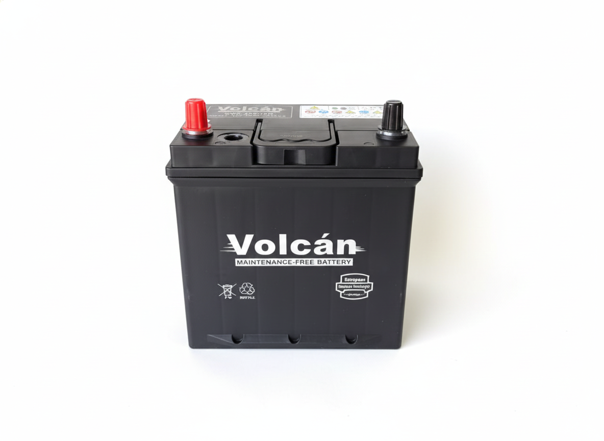 Volcan Car Battery 615 12v 36Ah 250CCA