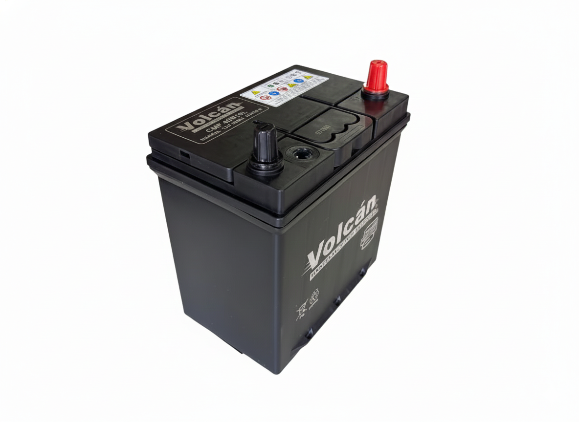 Volcan Car Battery 616 12v 36Ah 250CCA