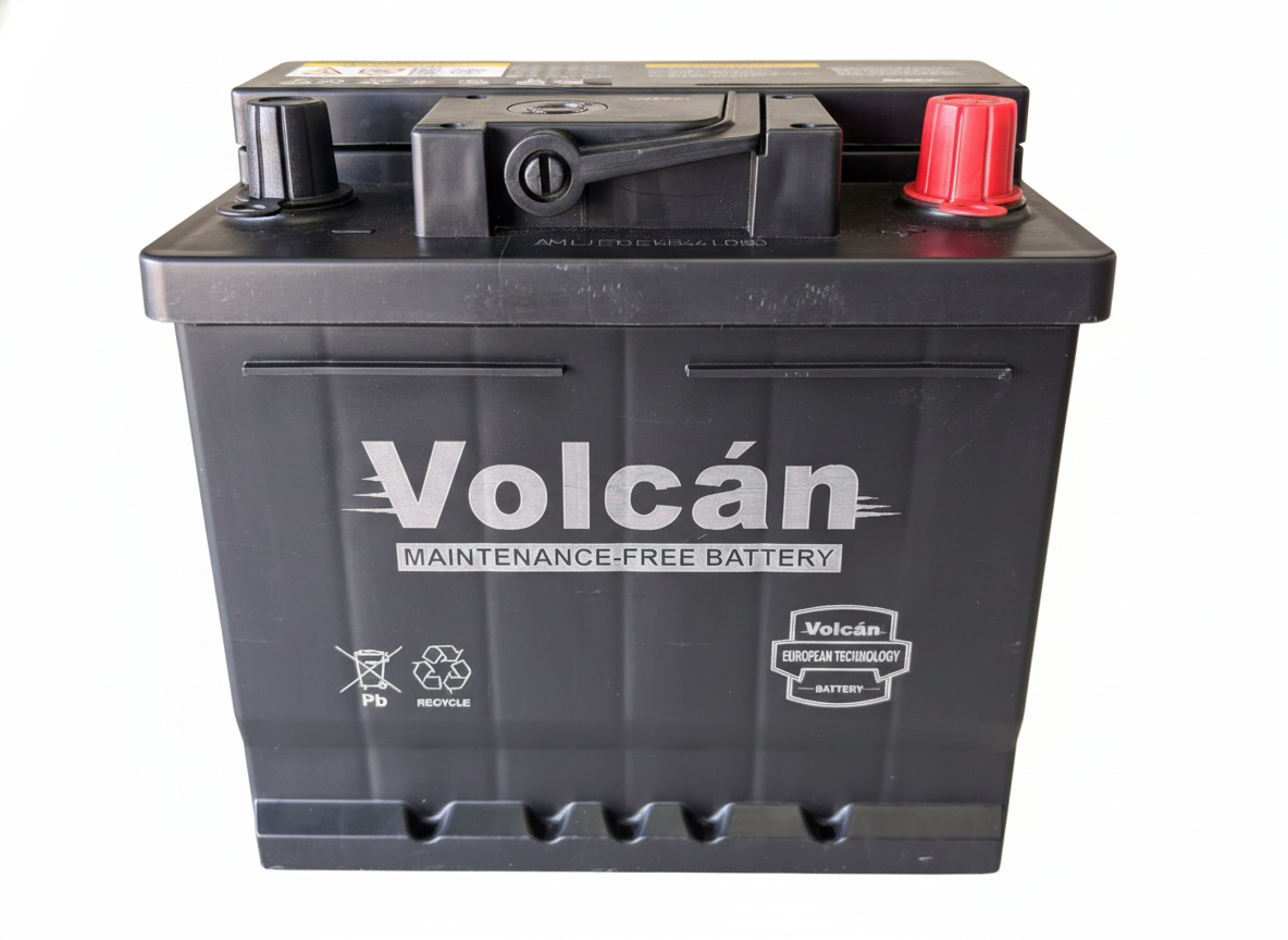 Volcan Car Battery 618/9 12v 36Ah 290CCA