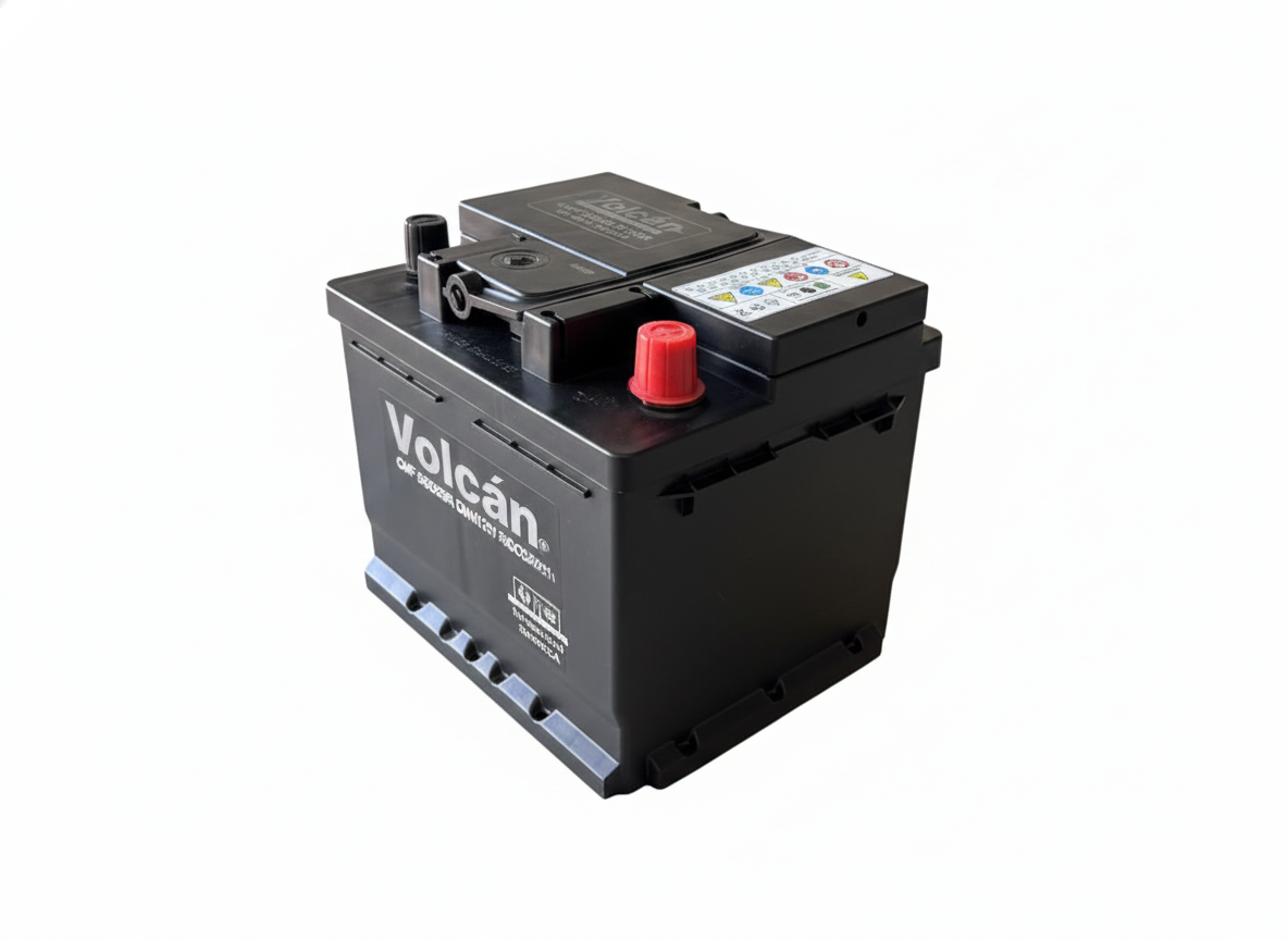 Volcan Car Battery 618/9 12v 36Ah 290CCA