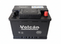 Volcan Car Battery 646 12v 55Ah 345CCA