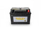 Volcan Car Battery 652 AGM 12v 70Ah 720CCA