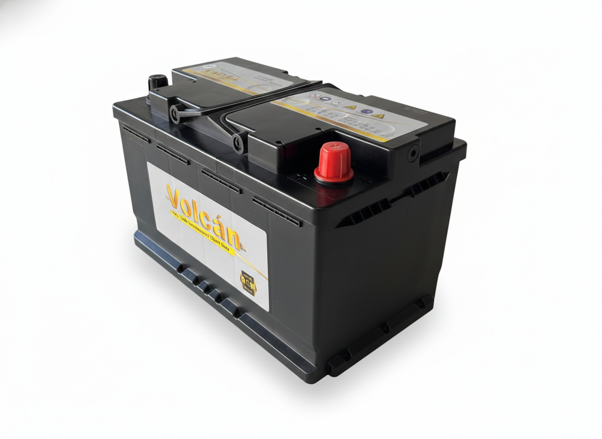 VOLCAN BATTERY 668 AGM 80Ah 