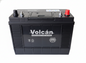 Volcan Car Battery 674 12v 105Ah 650CCA - Dual Post